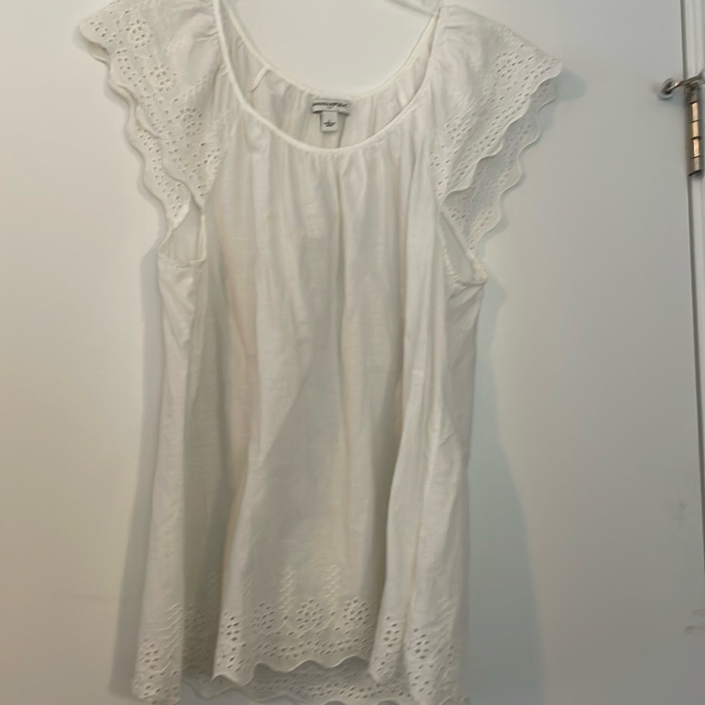 White top